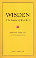 Wisden's The Laws Of Cricket by Don Oslear