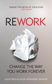 ReWork: Change the Way You Work Forever by David Heinemeier Hansson