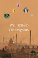 The Emigrants by W. G. Sebald