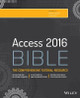 Access 2016 Bible Michael Alexander (McKinney, TX) 9781119086543