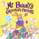 Mr Bunny's Chocolate Factory by Elys Dolan