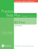 Cambridge English Qualifications: B2 First Volume 1 Practice Tests Plus with key by Nick Kenny
