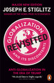 Globalization and Its Discontents by Joseph Stiglitz