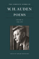 The Complete Works of W. H. Auden: Poems, Volume II: 1940-1973 by W. H. Auden