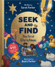 Seek and Find: The First Christmas: With over 450 Things to Find and Count! by Sarah Parker