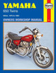 Yamaha 650 Twins (70 - 83) by Haynes Publishing