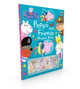 Peppa Pig: Peppa and Friends Magnet Book by Peppa Pig