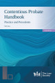 Contentious Probate Handbook: Practice and Precedents Carl Islam 9781784462345