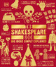 The Shakespeare Book: Big Ideas Simply Explained DK 9780241182611