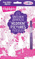 Unicorn Sparkle Hidden Pictures Puzzles by Highlights