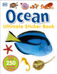Ocean Ultimate Sticker Book DK 9780241247280