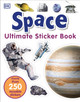 Space Ultimate Sticker Book by DK
