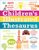 Children's Illustrated Thesaurus by DK
