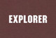 Explorer by Rita McBride 9780995473027