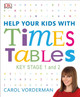 Help Your Kids With Times Tables by Carol Vorderman