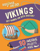 Discover and Do: Vikings Jane Lacey 9781445177533