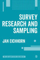 Survey Research and Sampling by Jan Eichhorn