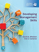 Developing Management Skills, Global Edition David Whetten 9781292457741