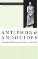 Antiphon and Andocides by Michael Gagarin 9780292728097