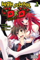 High School DXD, Vol. 2 (Light Novel) by Ichiei Ishibumi
