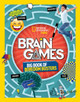 Brain Games (Activity Books) by Stephanie Warren Drimmer