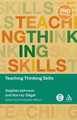 Teaching Thinking Skills by Christopher Winch