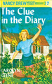 Nancy Drew 07: the Clue in the Diary by Carolyn Keene