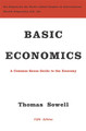Basic Economics by Thomas Sowell