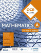 OCR A Level Mathematics Year 1 (AS) Sophie Goldie 9781471853067