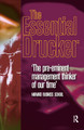 Essential Drucker by Peter Drucker 9780750650182