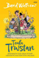 Teulu Trwstan David Walliams 9781801065290