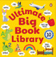 Ultimate Big Book Library (10 Books Tuck-Box): A Boxset of 10 Illustrated Board Books for Preschool Kids, Toddlers [Penguin Early Learning Series] Penguin Books 9789815204940