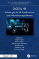 Digital HR: Technologies for HR Transformation and Performance Improvement Deepa Gupta 9781032619620