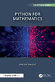 Python for Mathematics Vincent Knight 9781032582184