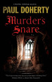 Murder's Snare Paul Doherty 9781448317462
