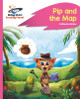 Reading Planet - Pip and the Map - Pink A: Rocket Phonics Catherine Baker 9781510432666