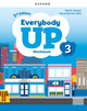 Everybody Up: Level 3: Workbook: Print Student Workbook by Patrick Jackson 9780194151597