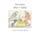 Man + Table Nicholas Wadley 9781564787637