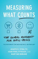 Measuring What Counts: The Global Movement for Well-Being by Joseph E. Stiglitz