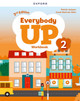 Everybody Up: Level 2: Workbook: Print Student Workbook by Patrick Jackson 9780194151573