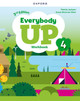 Everybody Up: Level 4: Workbook: Print Student Workbook by Patrick Jackson 9780194151566