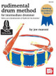 Rudimental Drum Method: For the Intermedite Drummer by Joe Maroni 9780786686278