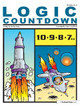 Logic Countdown: Grades 3-4 Bonnie L. Risby 9781593630874