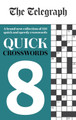 The Telegraph Quick Crosswords 8 by Telegraph Media Group Ltd