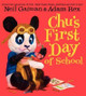 Chu's First Day of School by Neil Gaiman 9780062223975