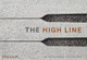 The High Line by Phaidon