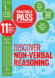 Practise & Pass 11+ Level One: Discover Non-verbal Reasoning by Peter Williams