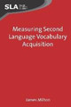 Measuring Second Language Vocabulary Acquisition by James Milton