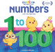 Numbers 1 to 100 by Susie Jaramillo