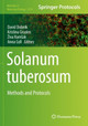 Solanum tuberosum: Methods and Protocols by David Dobnik 9781071616116